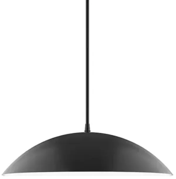 Amy Half Dome Pendant