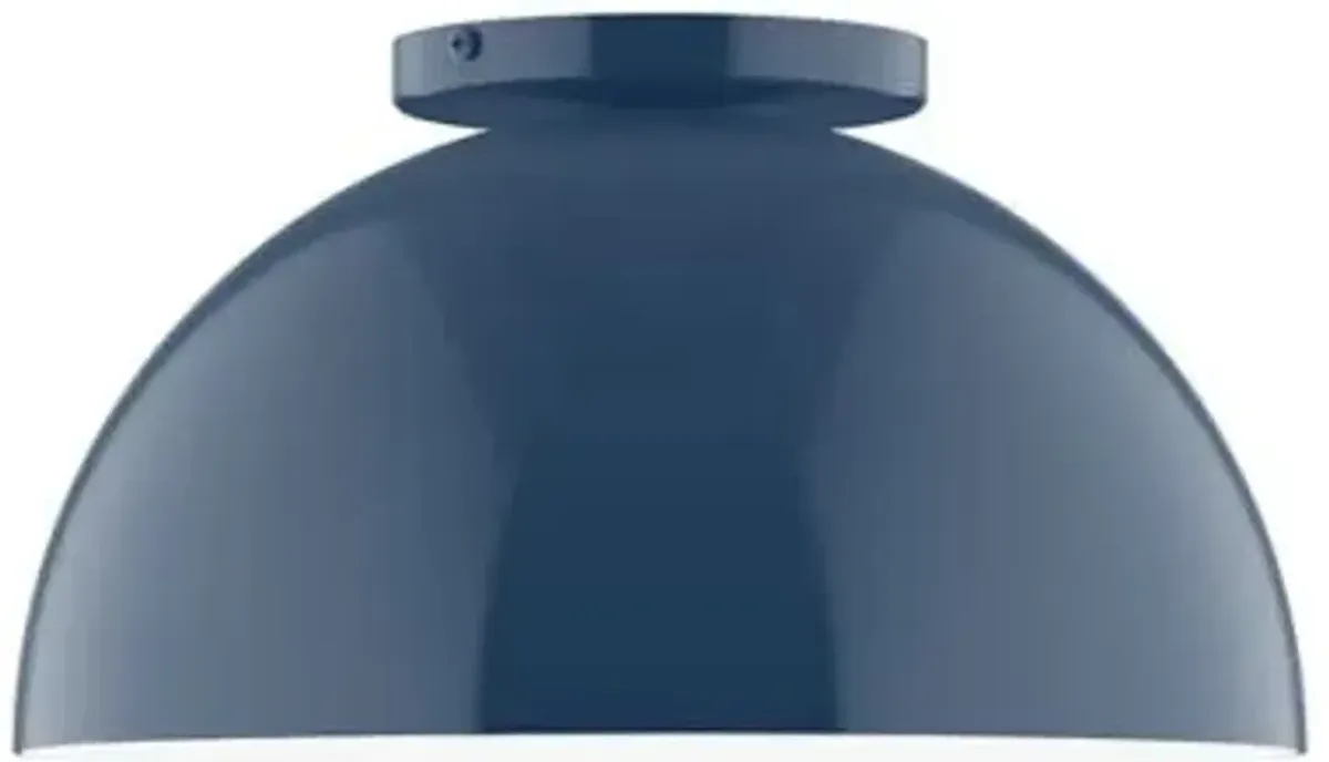 Amy Dome Flushmount