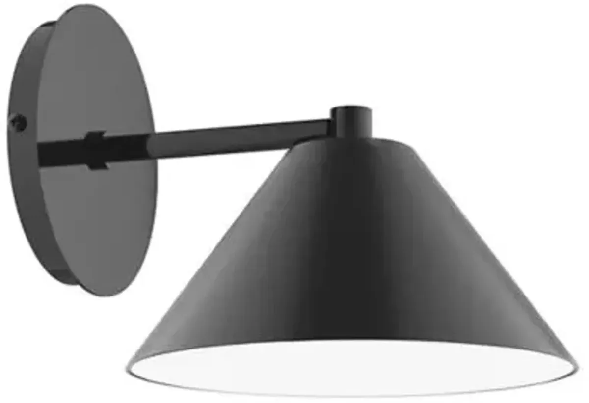 Connor Mini Cone Bath Wall Sconce