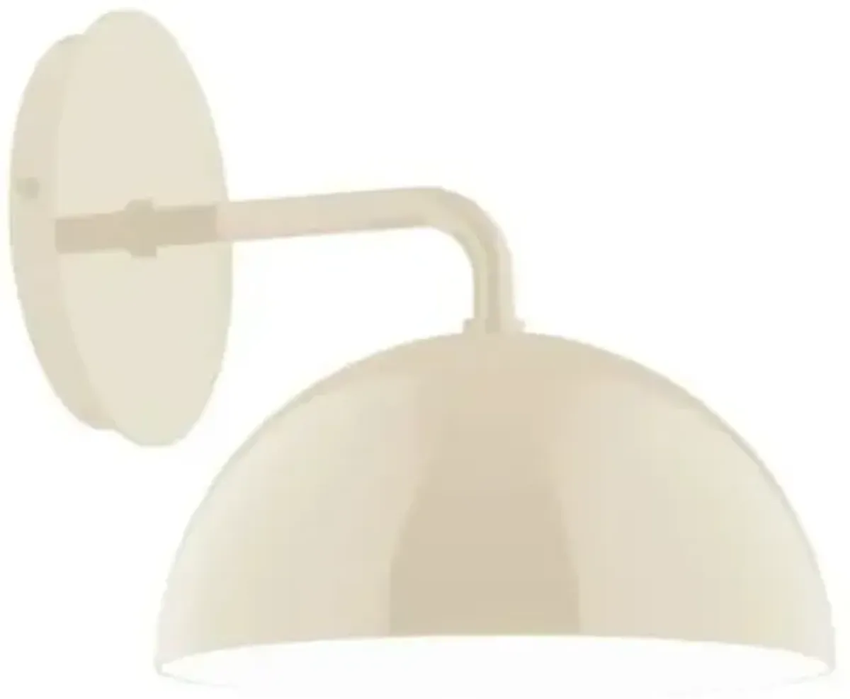 Amy Mini Dome Wall Sconce