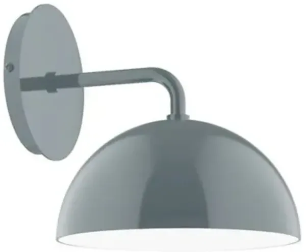 Amy Mini Dome Wall Sconce