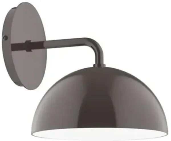 Amy Mini Dome Wall Sconce