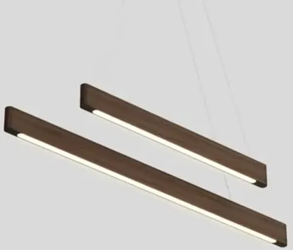Line Light Parallel LED Pendant