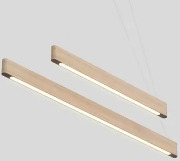 Line Light Parallel LED Pendant
