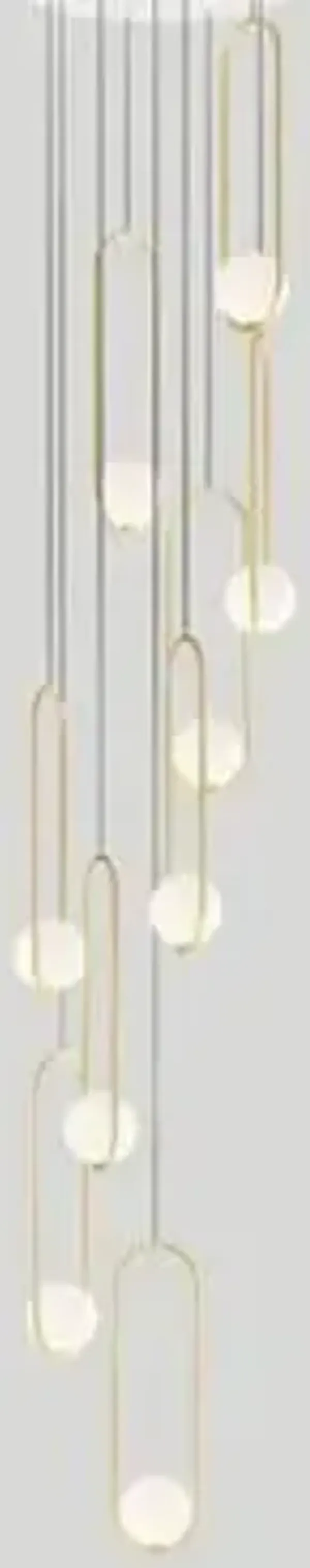 Mila LED Multi-Light Pendant