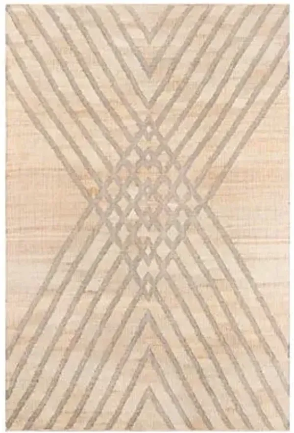 Gurara GUR-3 Tibesti Area Rug