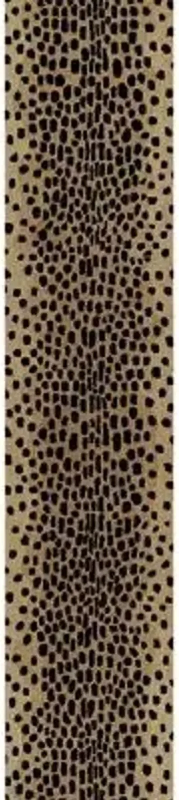 Woodland WOD-3 Cheetah Area Rug