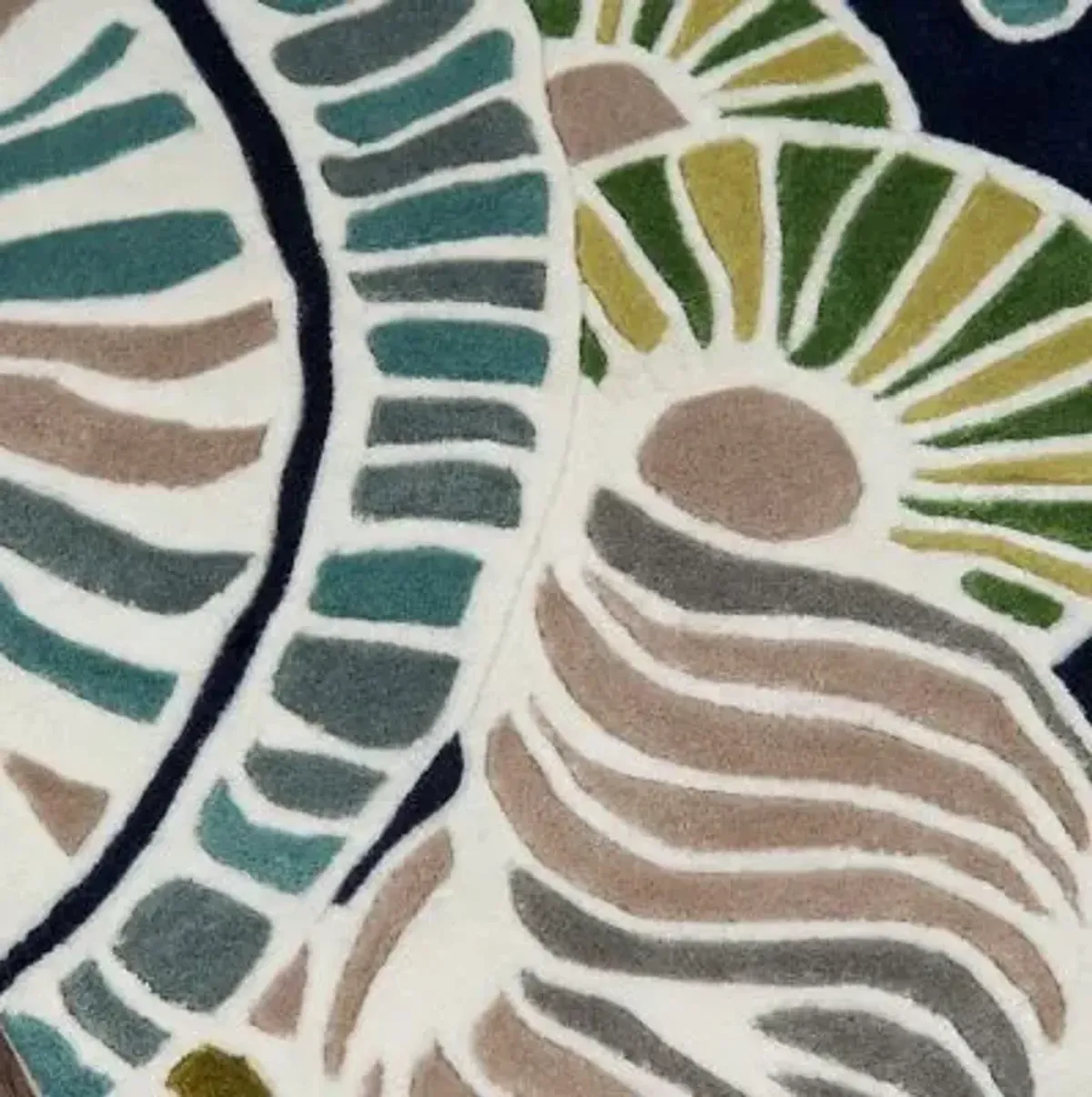 New Wave NW-146 Area Rug