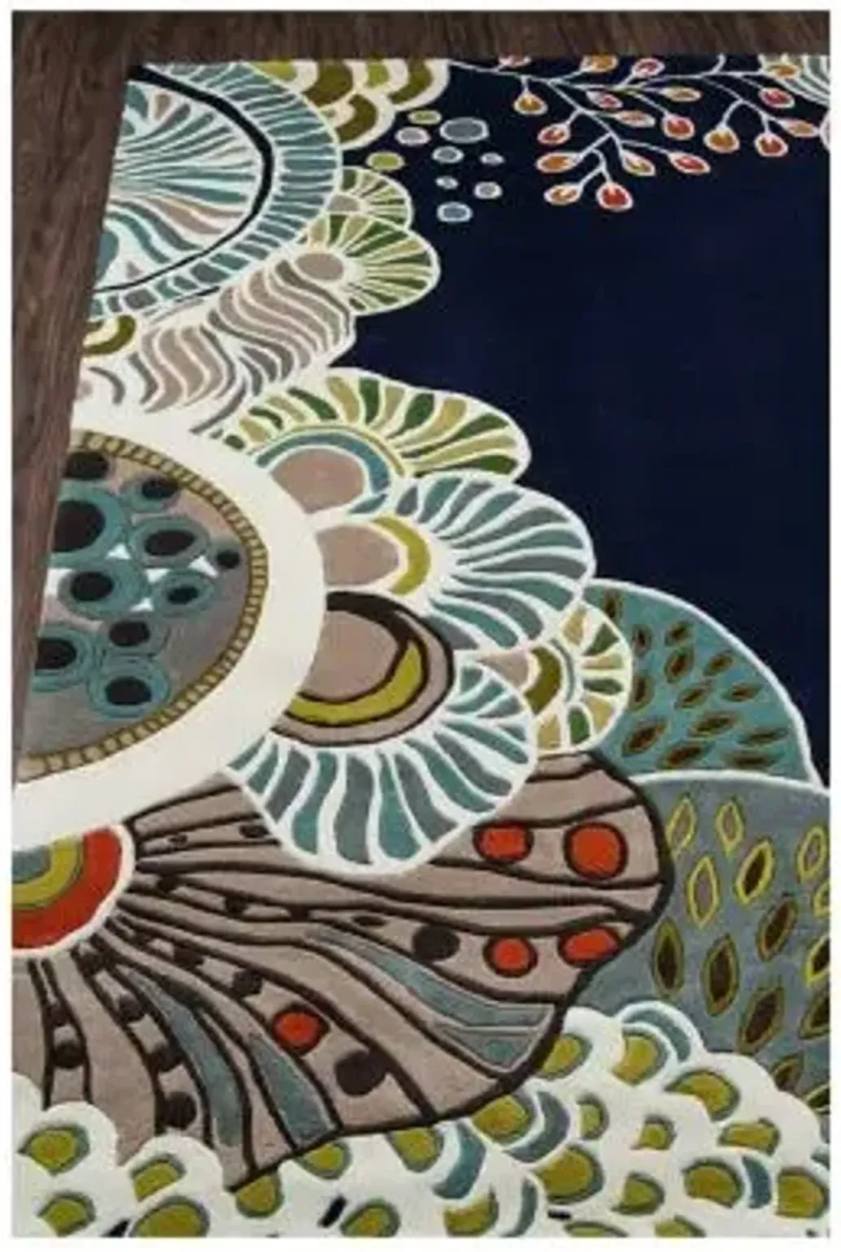 New Wave NW-146 Area Rug