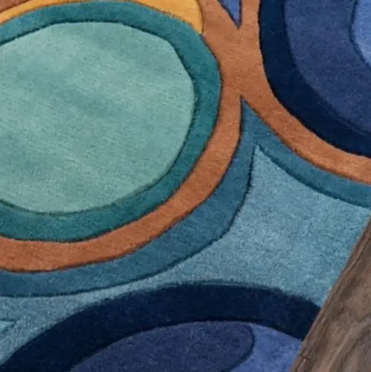New Wave NW-133 Area Rug