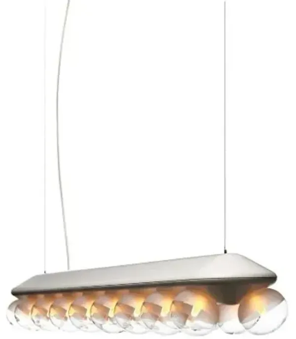 Prop Light LED Linear Suspension