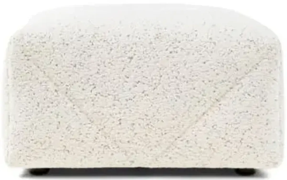 BFF Upholstered Footstool