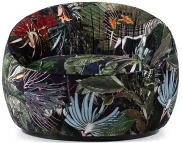 Hana Swivel Armchair