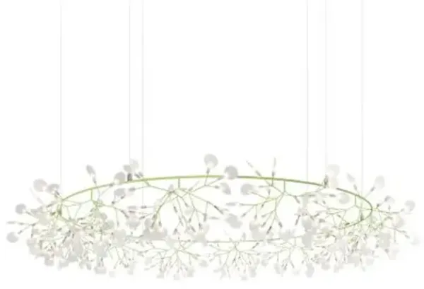 Heracleum III the Big O LED Chandelier