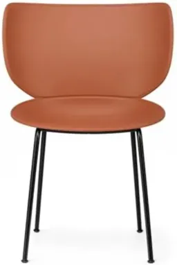 Terracotta / Black color