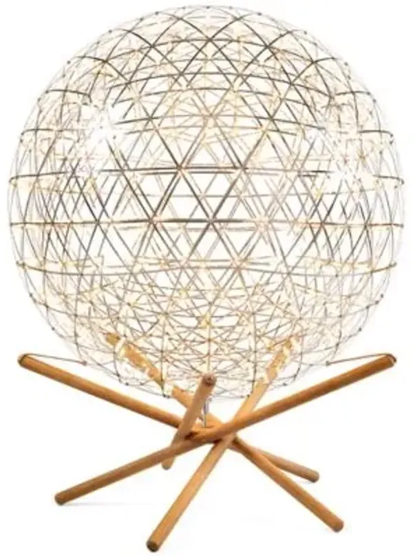 Raimond II Tensegrity LED Floor Lamp
