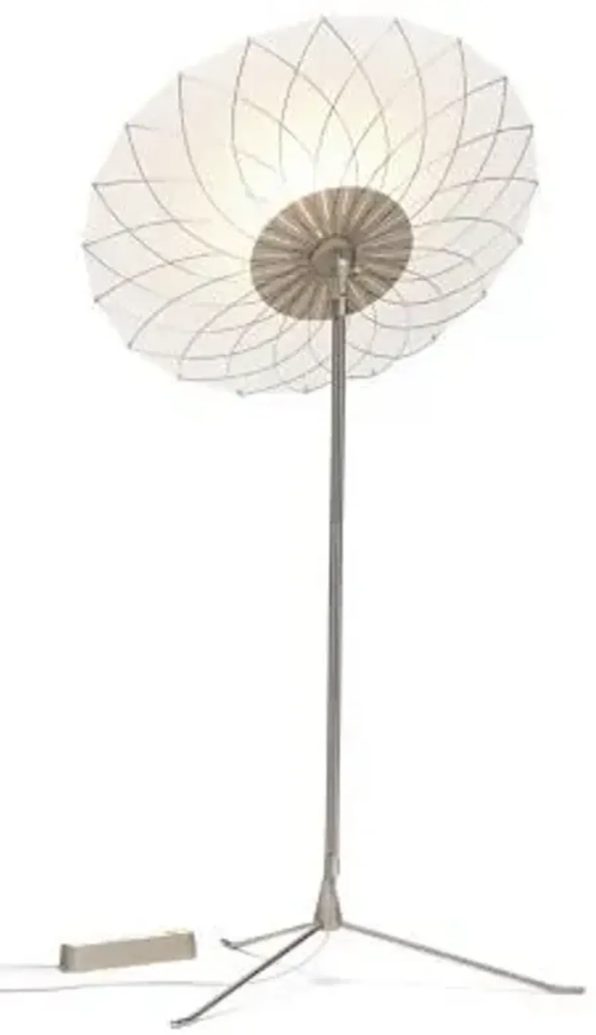 Filigree Floor Lamp