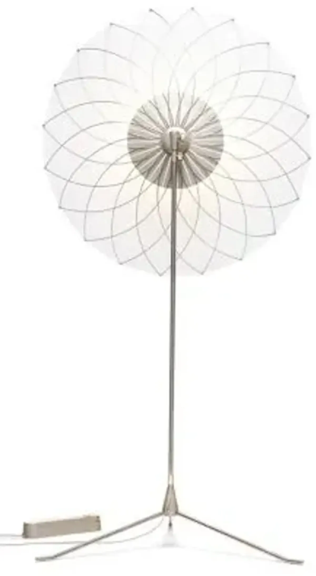 Filigree Floor Lamp