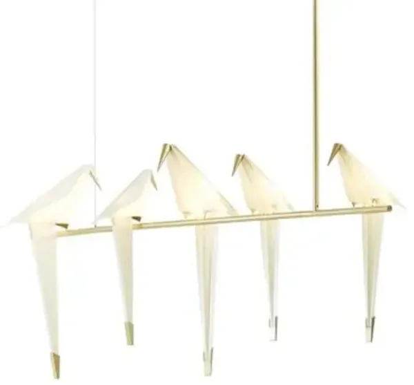 Perch Linear Suspension