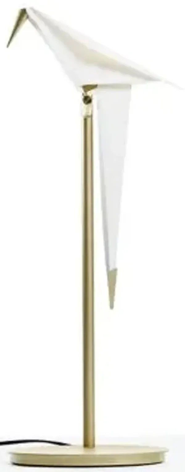 Perch Table Lamp