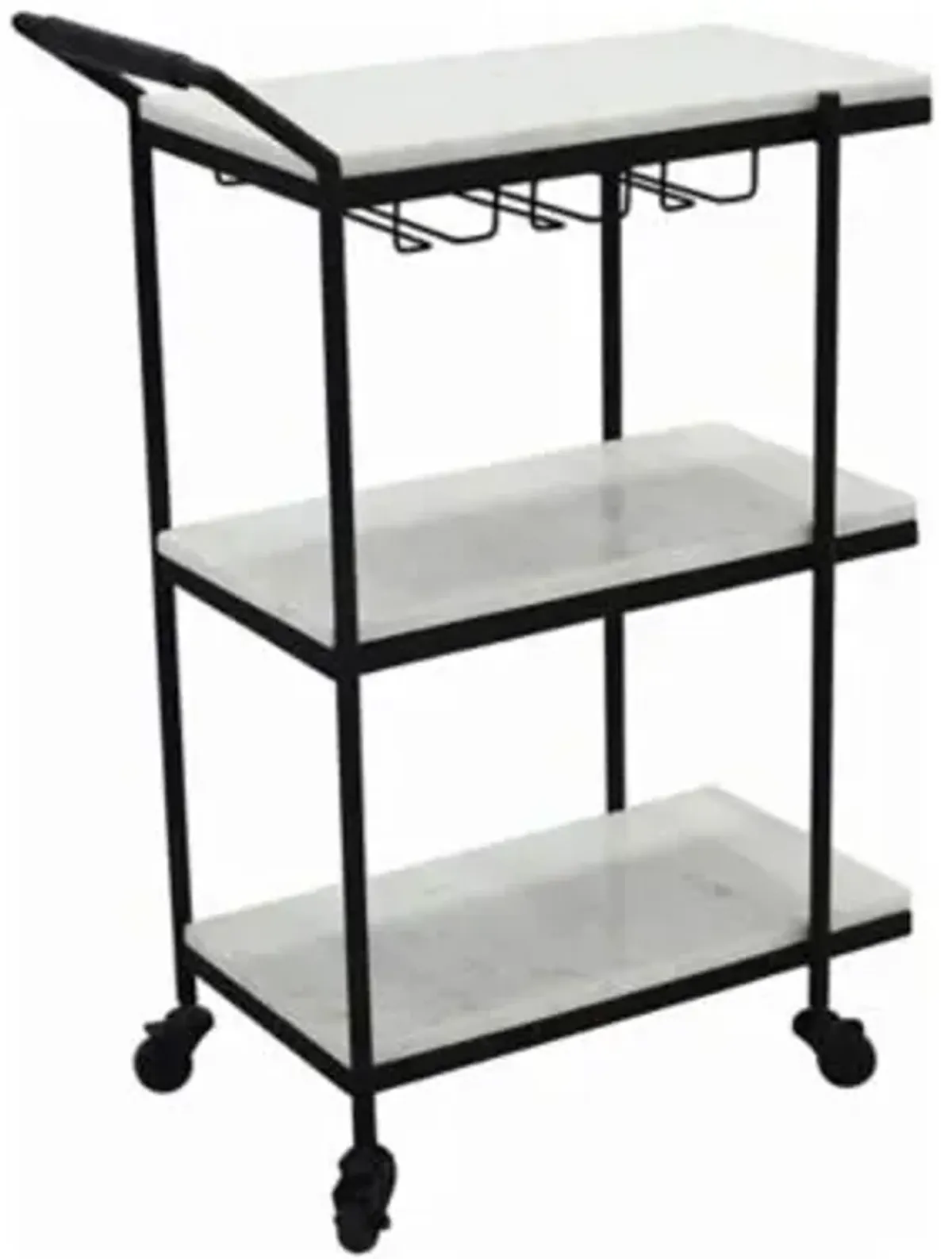 After Hours Bar Cart