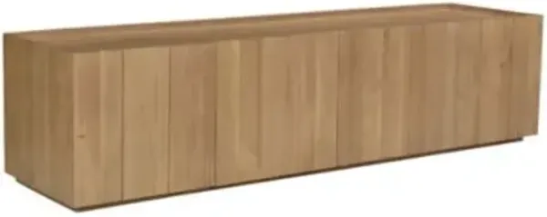 Plank Media Cabinet