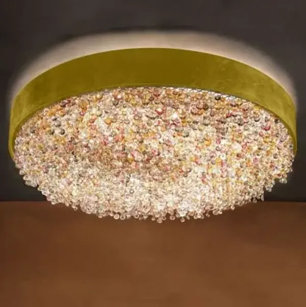 Ola PL6 Semi-Flush Mount Ceiling Light