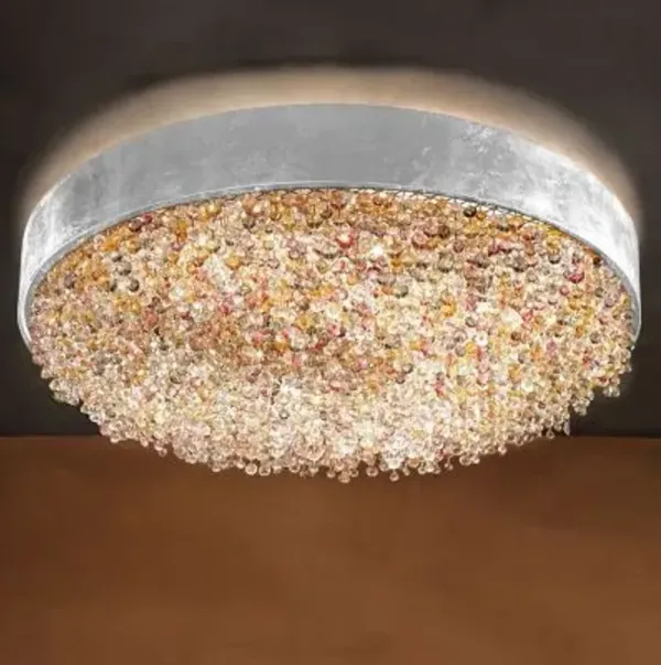 Ola PL6 Semi-Flush Mount Ceiling Light