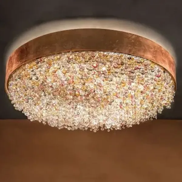 Ola PL6 Semi-Flush Mount Ceiling Light