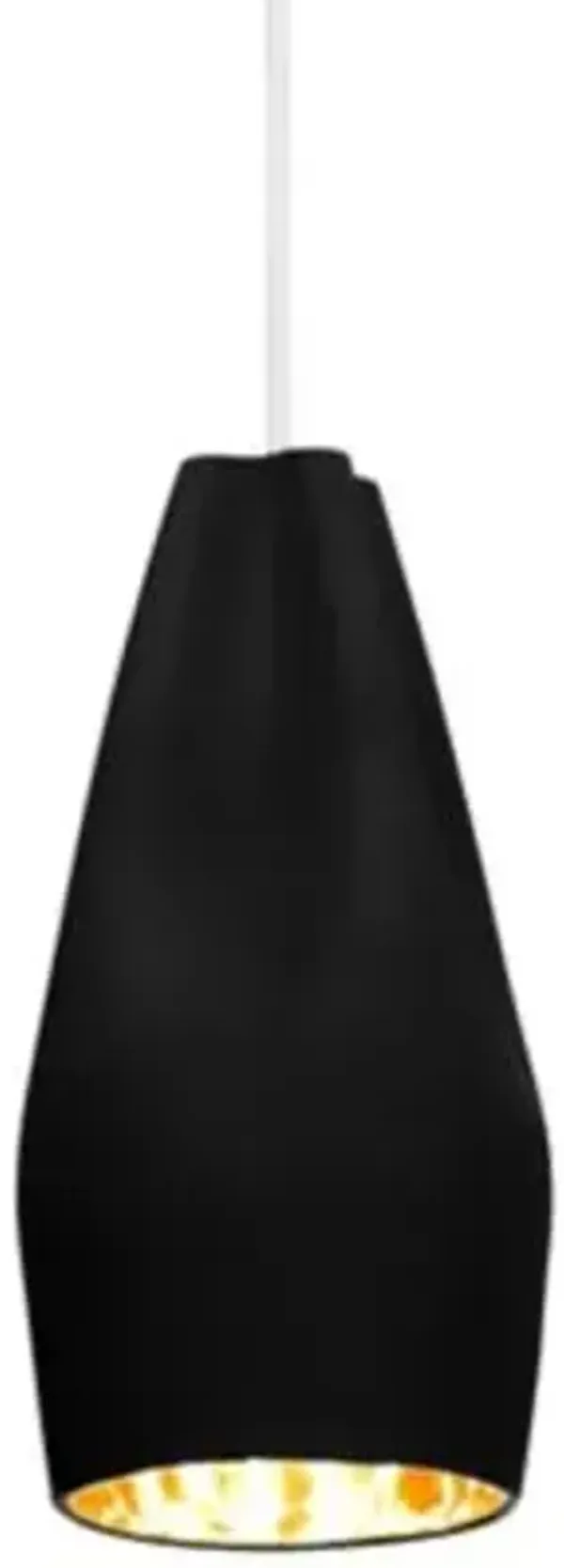 Pleat Box 13 Mini Pendant