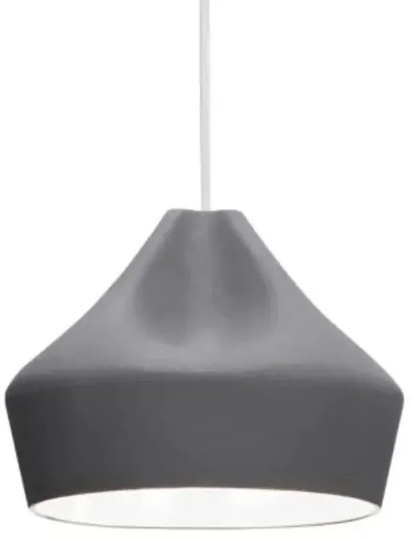 Pleat Box 24 Pendant