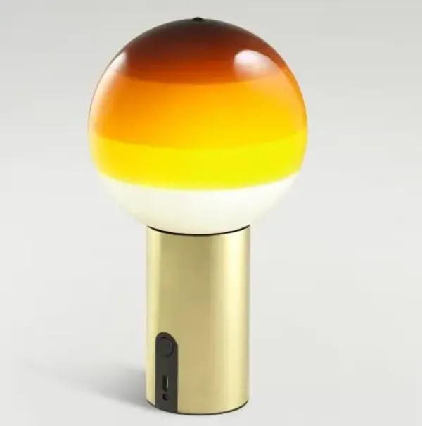 Dipping Light Portable LED Table Lamp