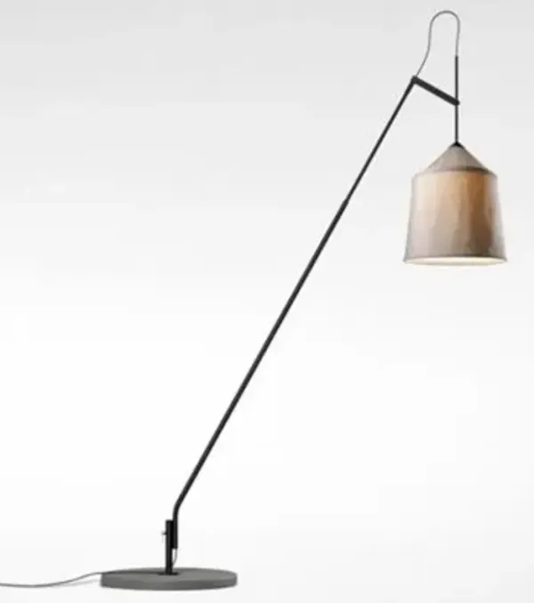 Jaima LED Floor Lamp