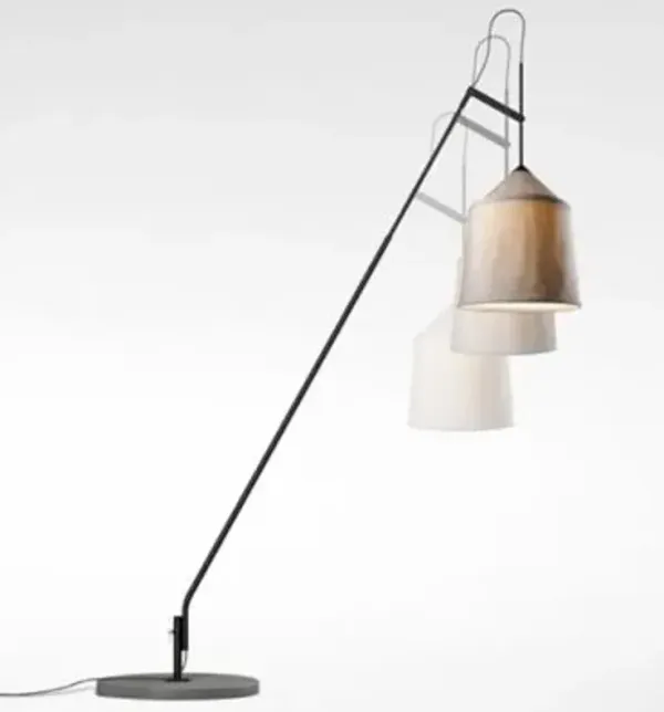 Jaima Outdoor LED Floor Lamp