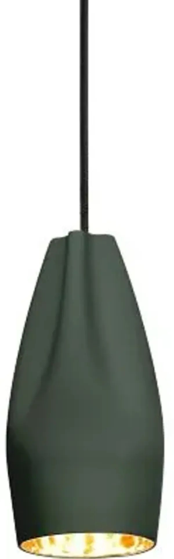 Pleat Box 13 Mini Pendant