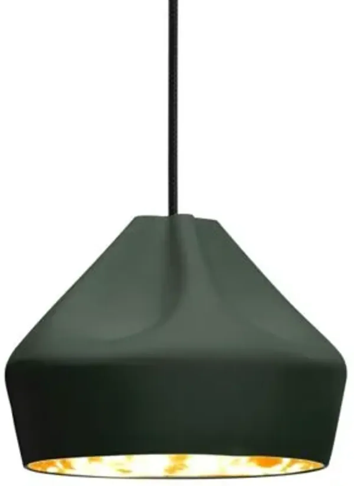 Pleat Box 24 Pendant