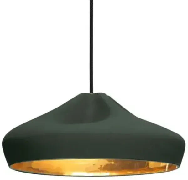 Pleat Box 36 Pendant