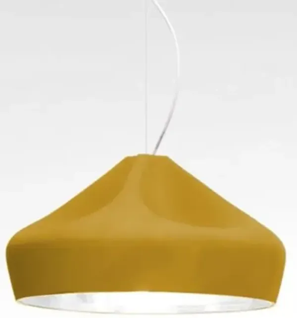 Pleat Box 47 Pendant