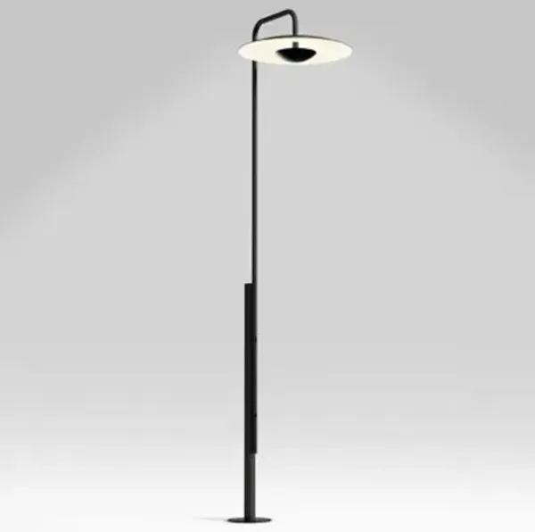 Ginger Outdoor LED Post Light