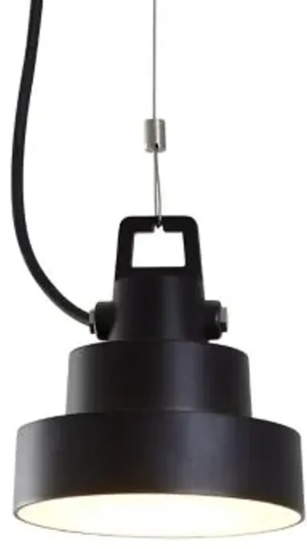 Plaff-on LED Indoor/Outdoor Mini Pendant