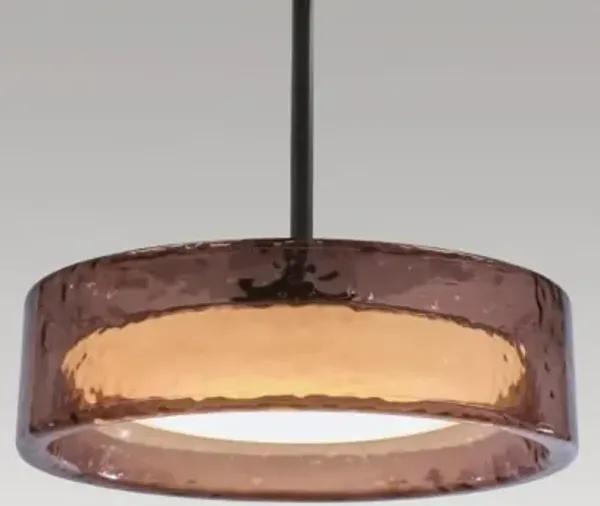 Ringo LED Drum Pendant