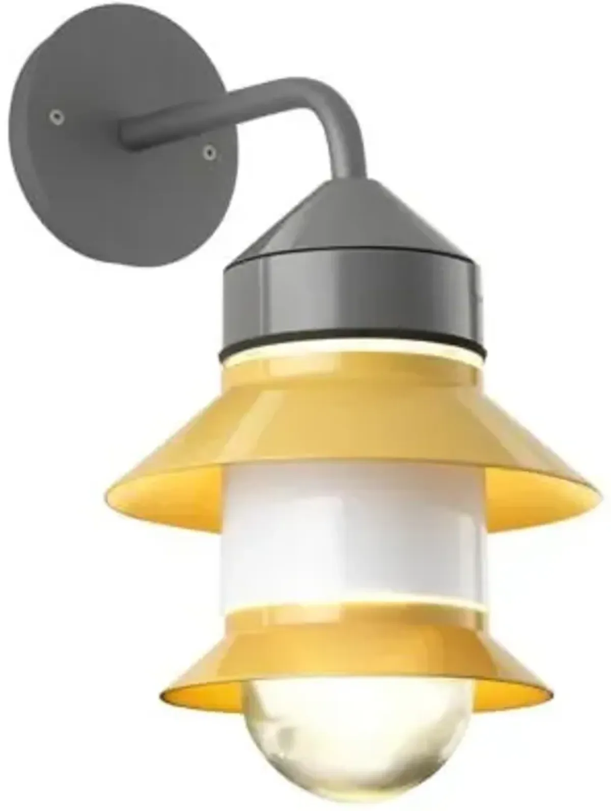 Santorini Outdoor Wall Sconce