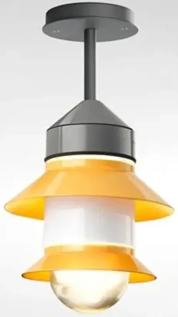 Santorini Outdoor Ceiling Light