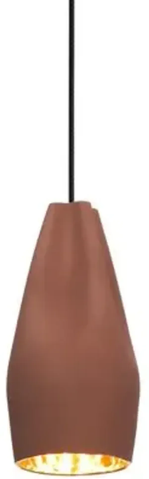 Pleat Box 13 Mini Pendant