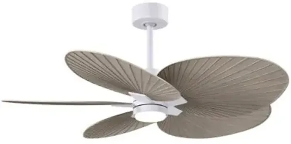 Alessandra Tropical 5 Blade LED Ceiling Fan