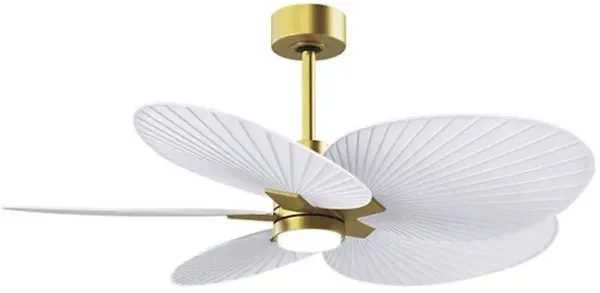 Alessandra Tropical 5 Blade LED Ceiling Fan