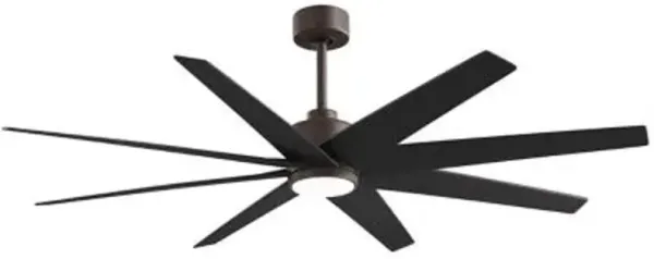 Ariella 8 Blade LED Ceiling Fan