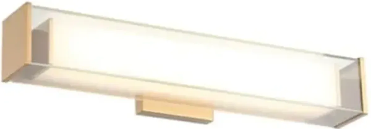 Carta LED Wall Sconce