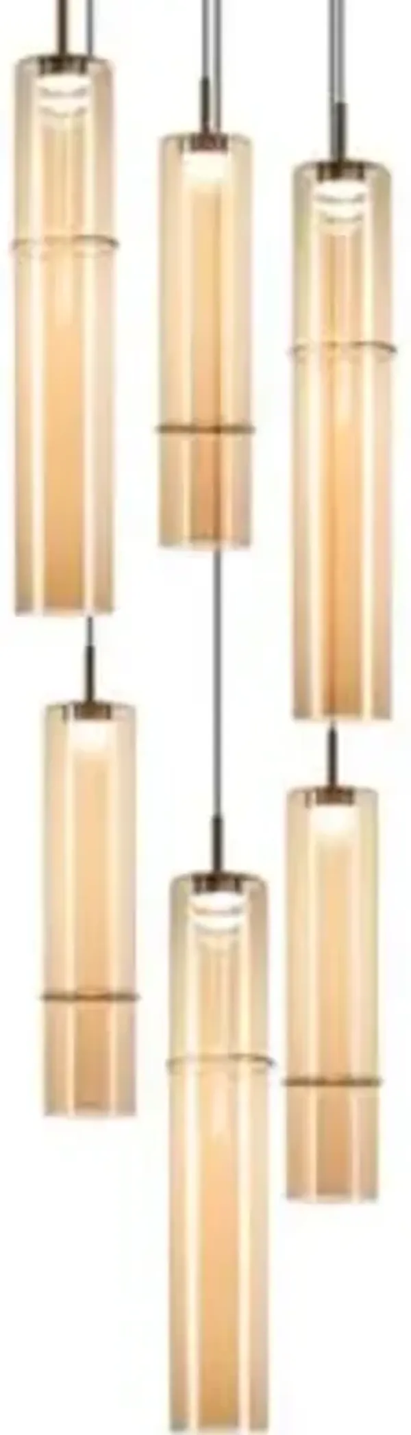 Cirino Multi-Light LED Pendant