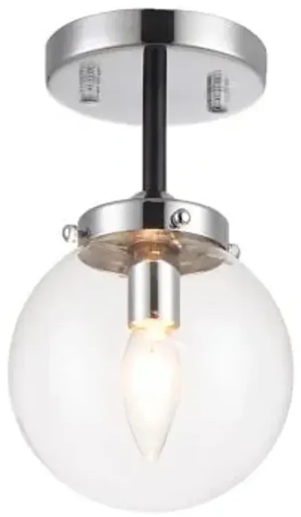 Tayte Semi-Flushmount